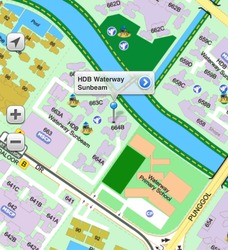 Blk 664B Punggol Drive (Punggol), HDB 4 Rooms #217749981